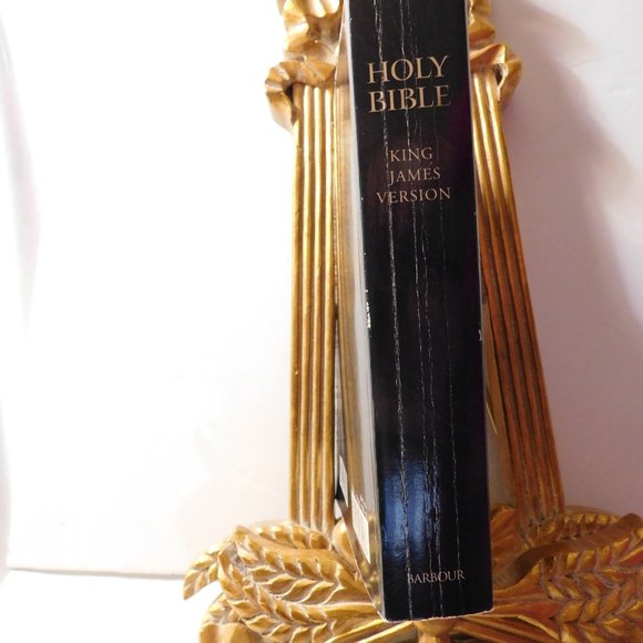 Holy Bible Containing New & Old Testaments King James Version Barbour Publishing - Picture 2 of 6